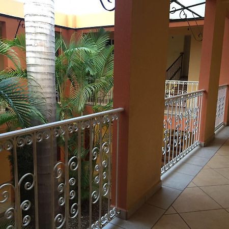 Hotel Tierra Del Sol Oaxaca Exteriör bild
