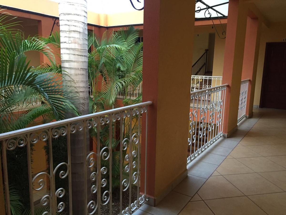 Hotel Tierra Del Sol Oaxaca Exteriör bild