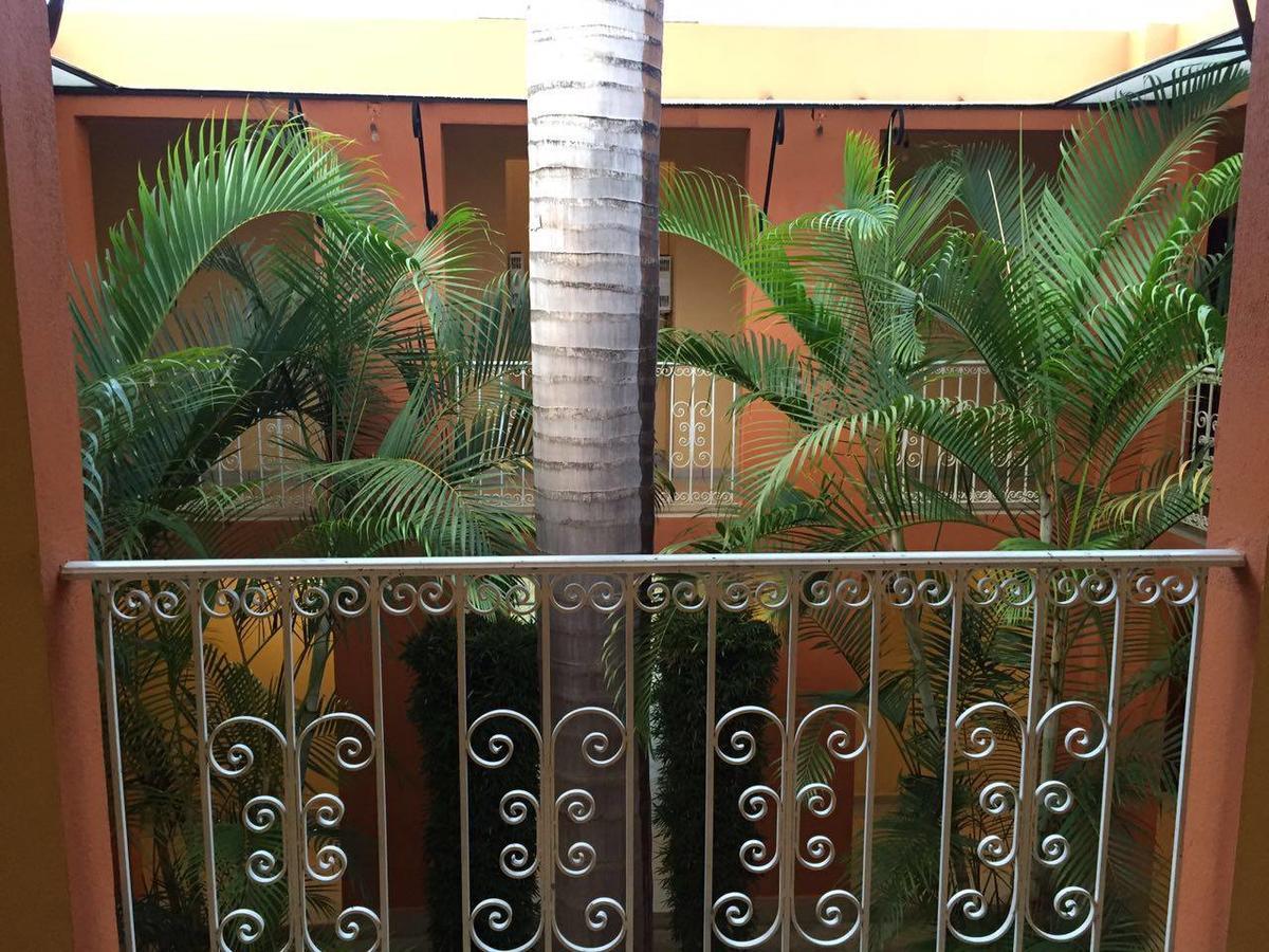 Hotel Tierra Del Sol Oaxaca Exteriör bild