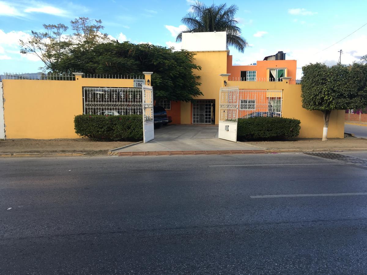 Hotel Tierra Del Sol Oaxaca Exteriör bild