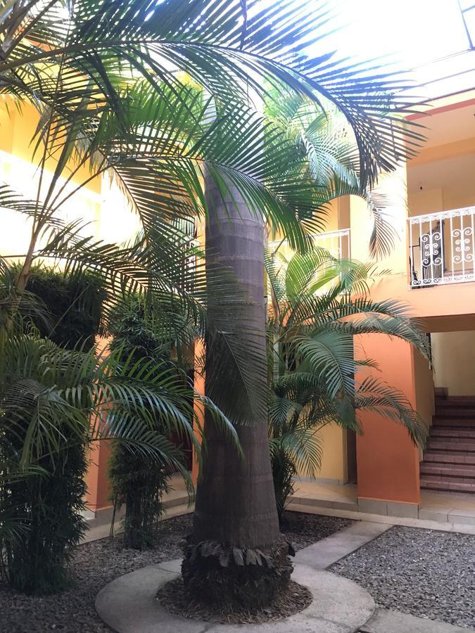Hotel Tierra Del Sol Oaxaca Exteriör bild